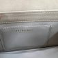Jacquemus Le Chiquito Mini Foldover Bag Inside Logo