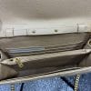 YSL Saint Laurent Paris Crossbody Bag With Cash Pouch in Beige