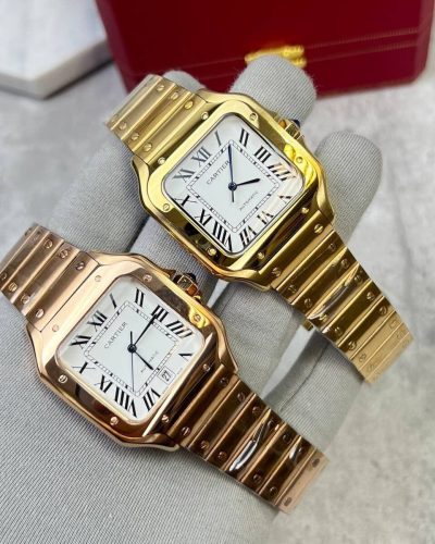 Cartier Santos De Cartier Large size 40mm
