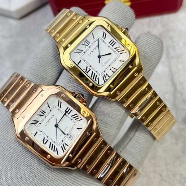 Cartier Santos De Cartier Large size 40mm