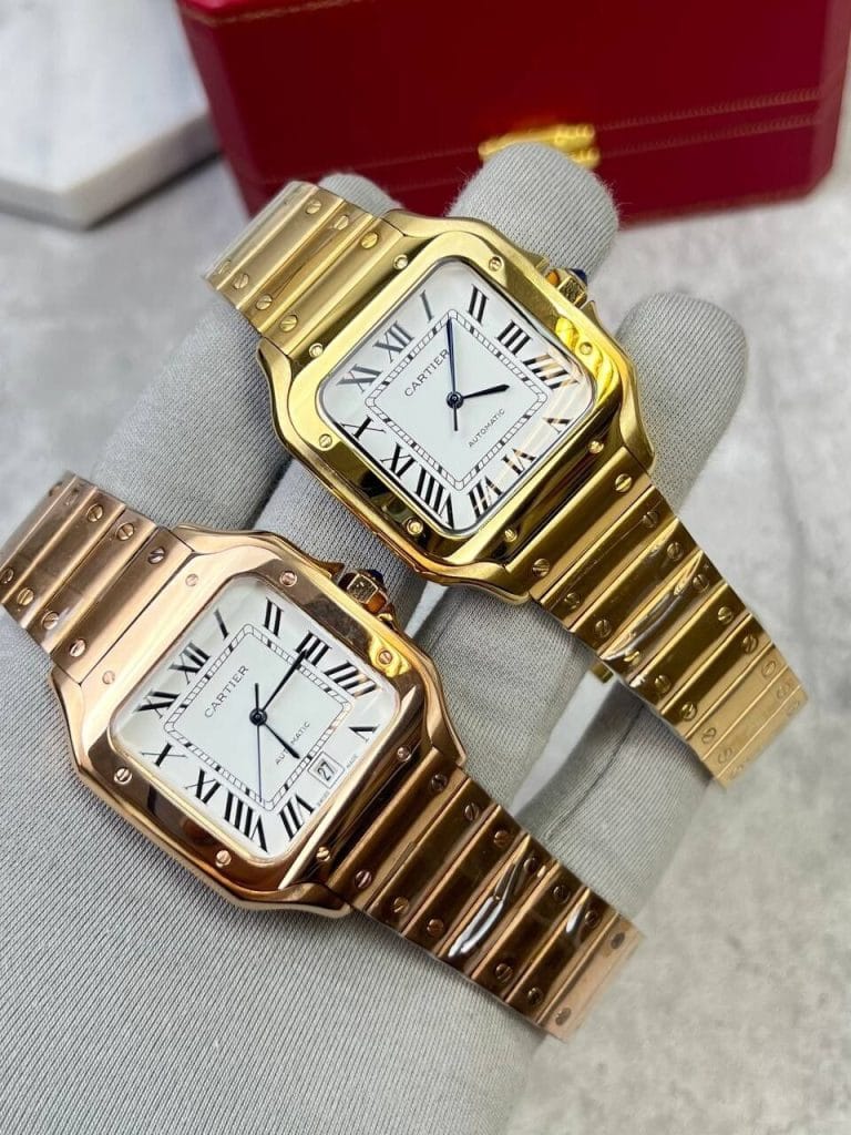 Cartier Santos De Cartier Large size 40mm