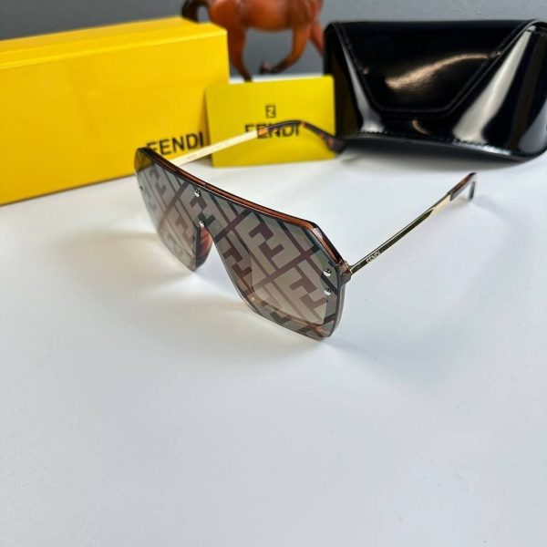 Sunglasses Luxury Frame