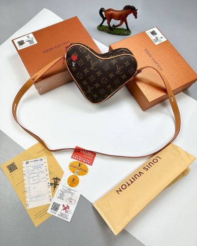 Canvas Logo Bag
