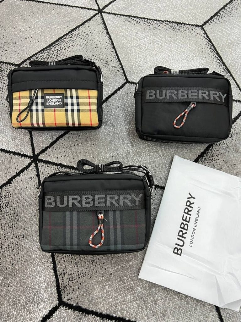 Mens Crossbody Bag