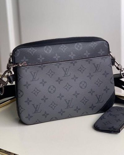 Monogram Man Bag Triple