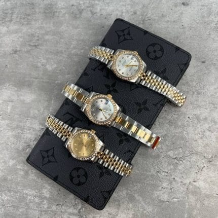 Rolex Lady Datejust 2 Tone