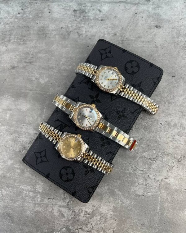 Rolex Lady Datejust 2 Tone
