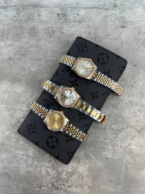 Rolex Lady Datejust 2 Tone Rolex Lady Datejust 2 Tone