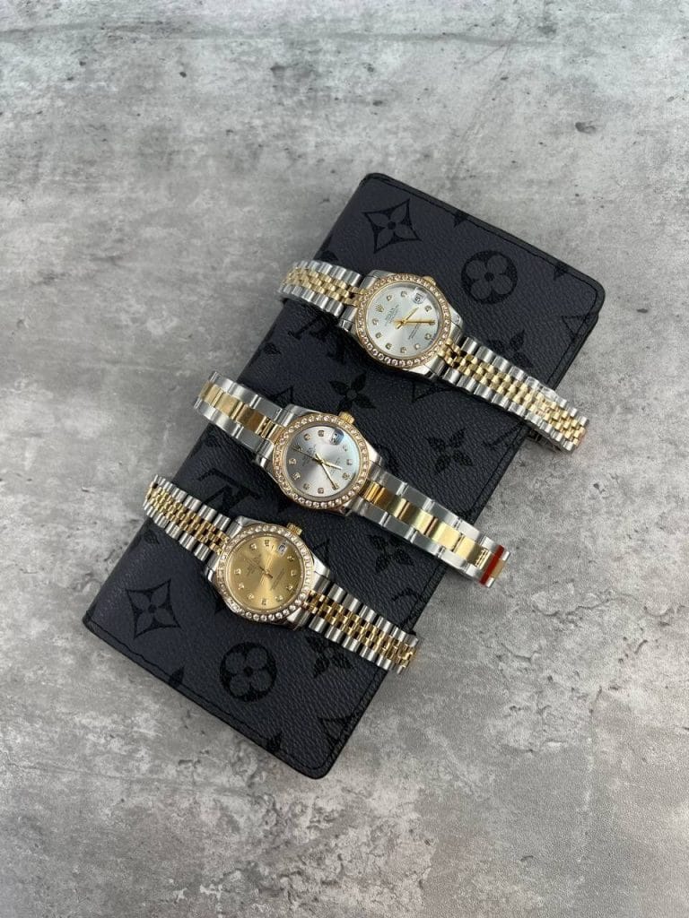 Rolex Lady Datejust 2 Tone