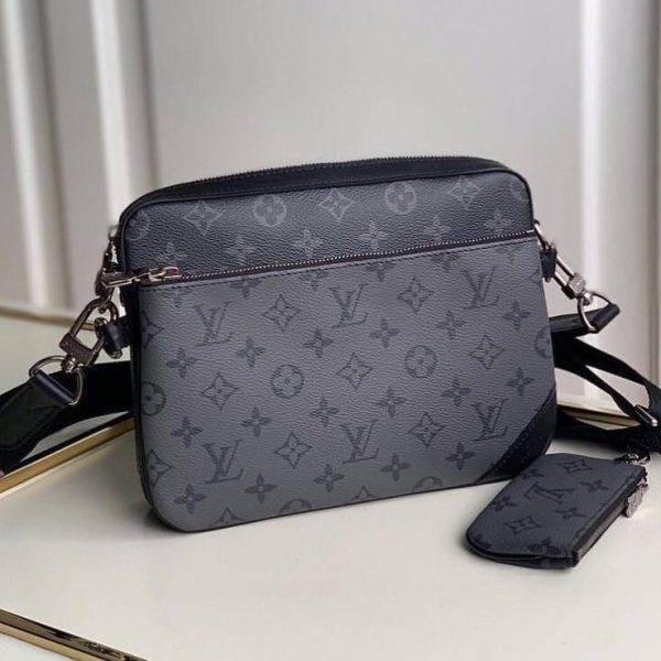 Monogram Man Bag Triple
