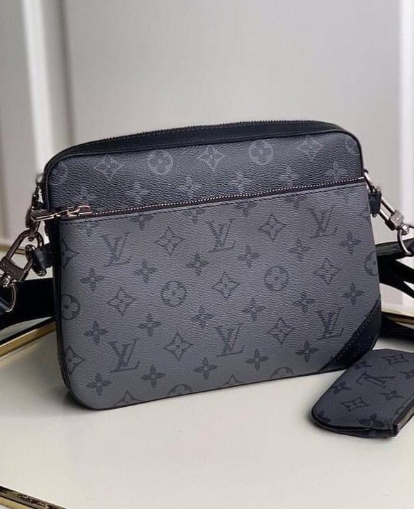Monogram Man Bag Triple