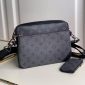 Monogram Man Bag Triple