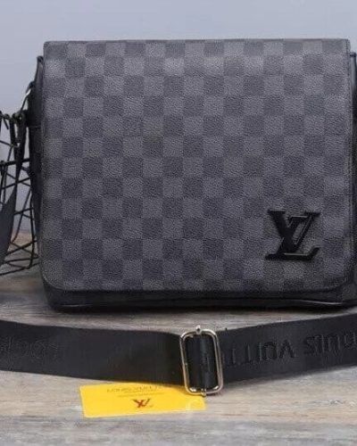 Man Large Over The Shoulder Bags