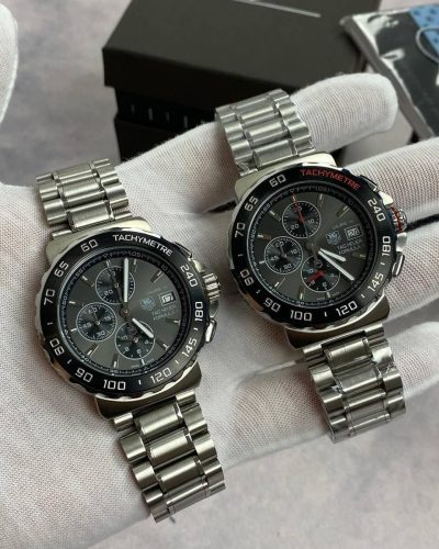 Tag Heuer Formula 1 Calibre 16 Watch for Men's