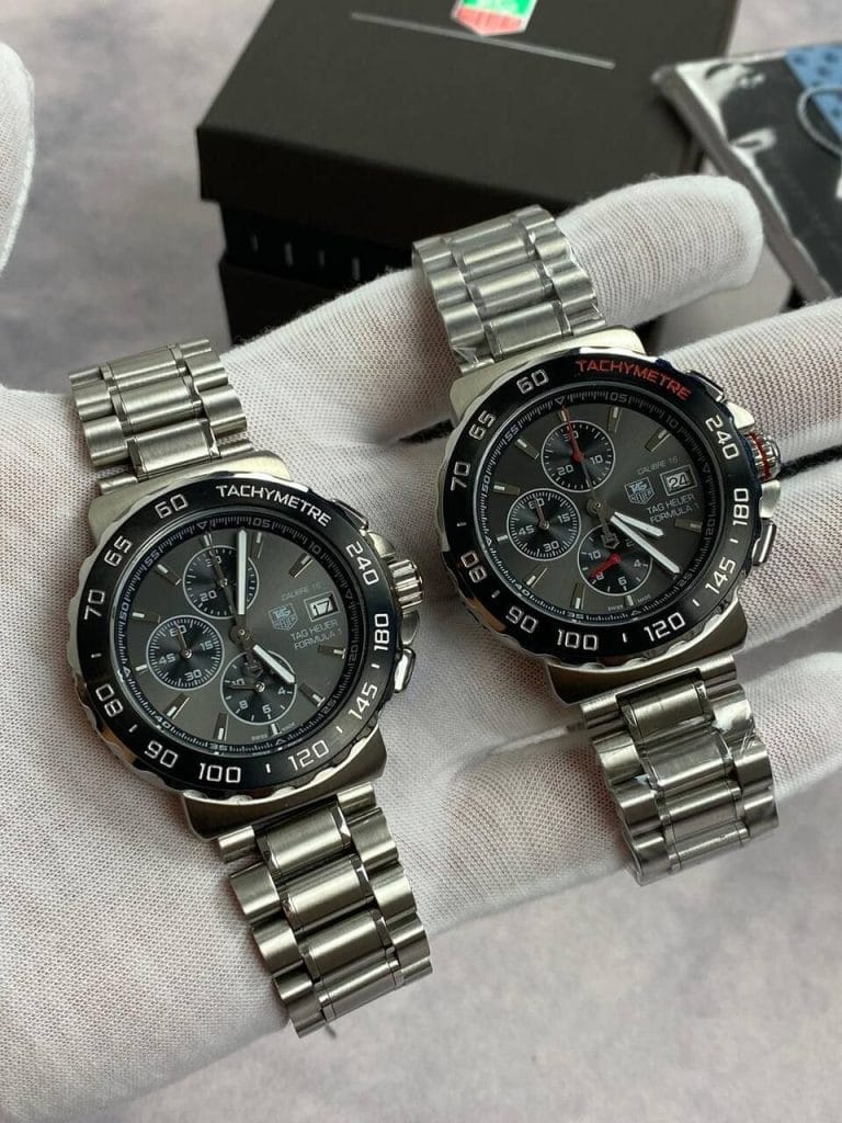 Tag Heuer Formula 1 Calibre 16 Watch for Men's