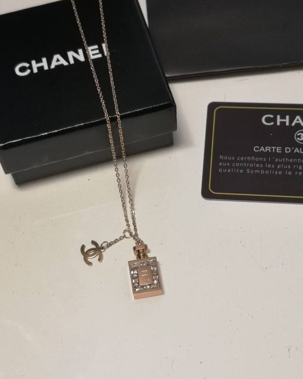 Gold Chain Necklace