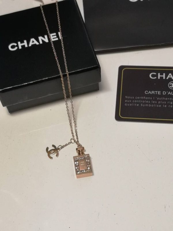 Gold Chain Necklace