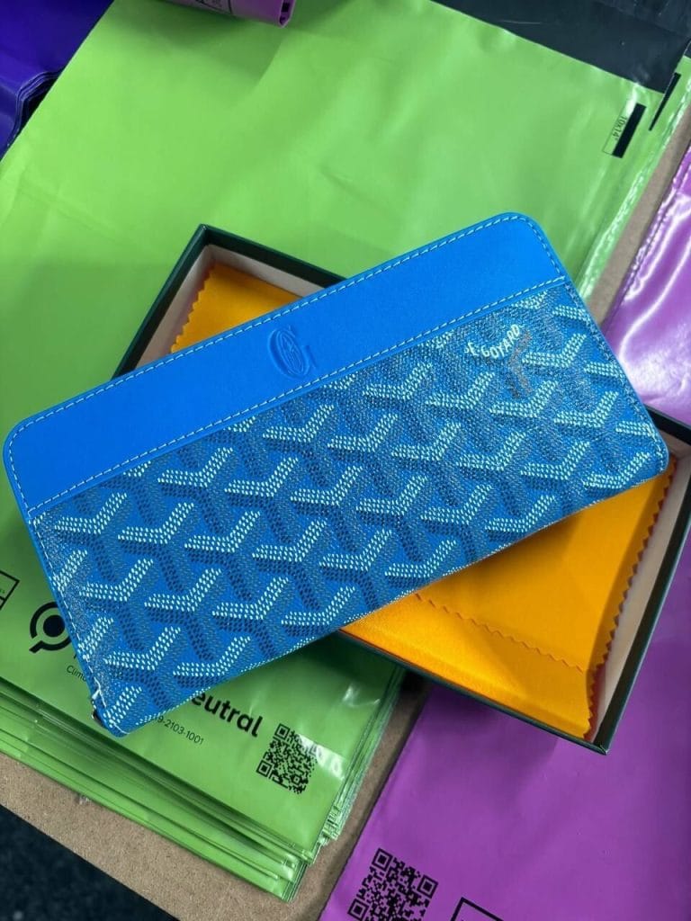 Goyard Wallet