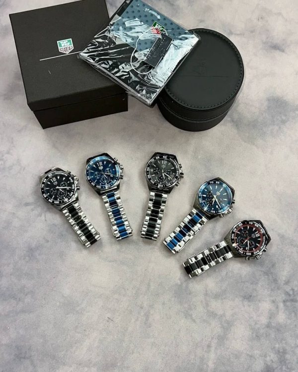 TAG Heuer Formula 1 x Red Bull Racing CAZ101