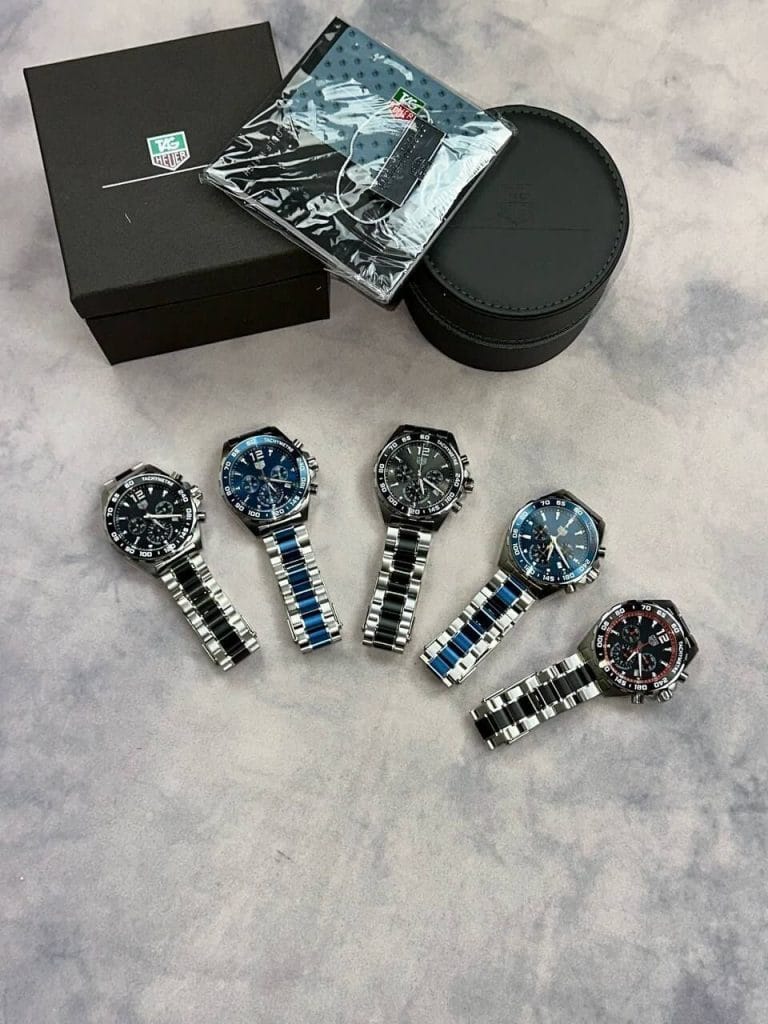 TAG Heuer Formula 1 x Red Bull Racing CAZ101