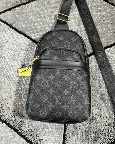 Sling Mens Messenger Bag