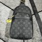 Sling Mens Messenger Bag
