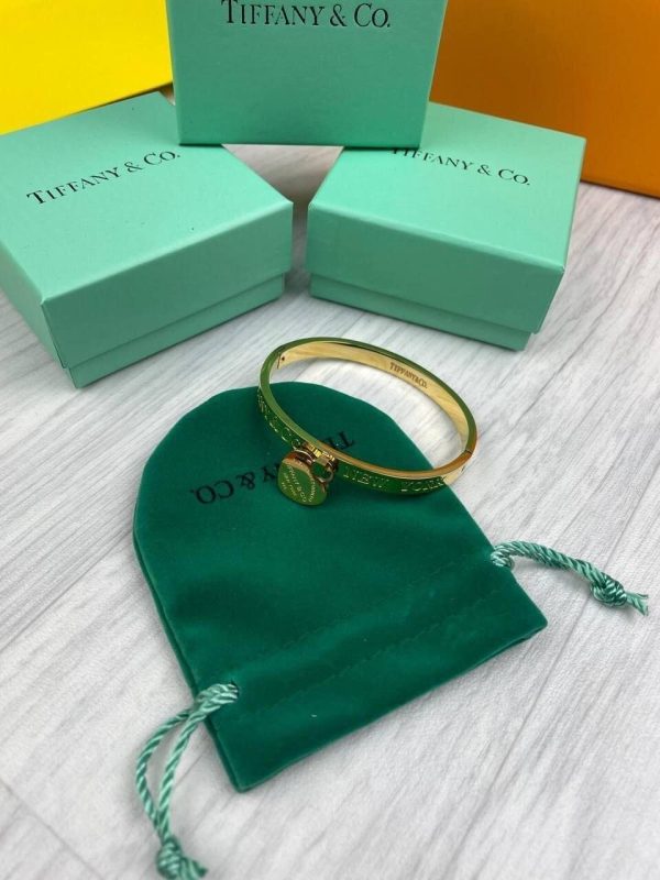 TIFFANY & Co BRACELET gold TIFFANY & Co BRACELET gold