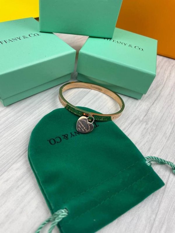 TIFFANY & Co BRACELET rose gold TIFFANY & Co BRACELET rose gold