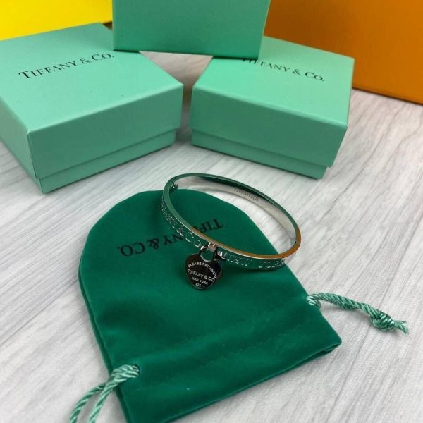 TIFFANY & Co BRACELET silver