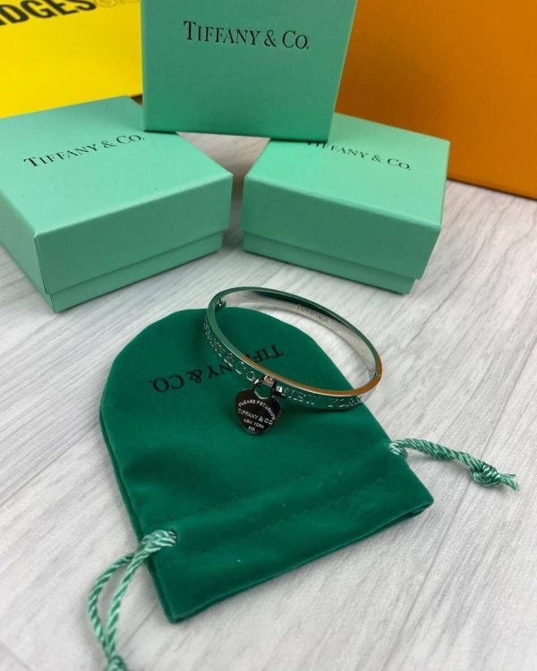 TIFFANY & Co BRACELET silver