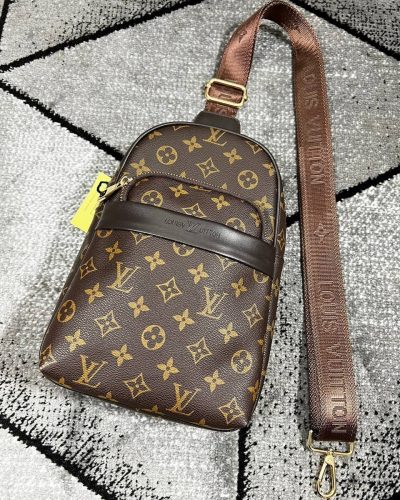 Shoulder Crossbody Fake Mens