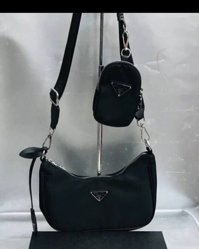 Prada Milano Saffiano Re-Edition 2005 Re-Nylon Bag