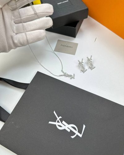 Saint Laurent Jewellery