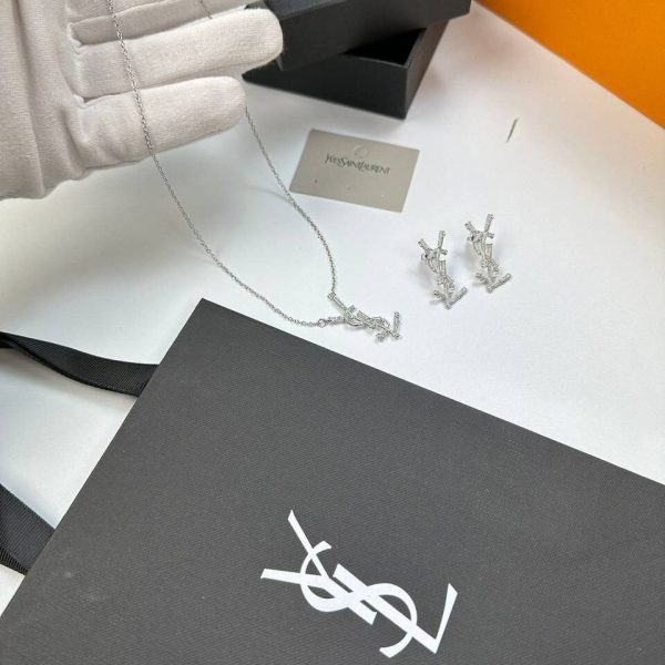 Saint Laurent Jewellery