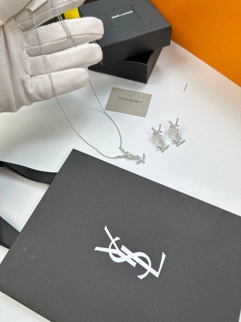 Saint Laurent Jewellery