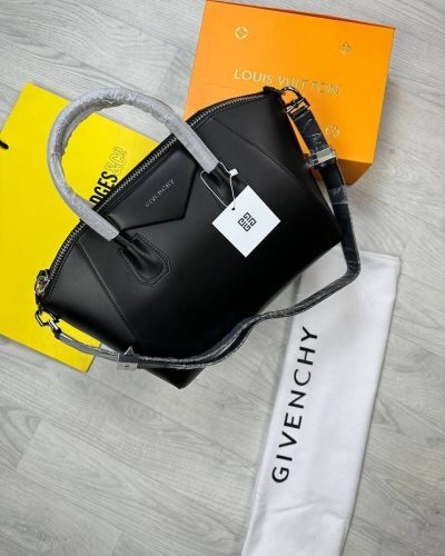 Givenchy Women Leather Tote Bag