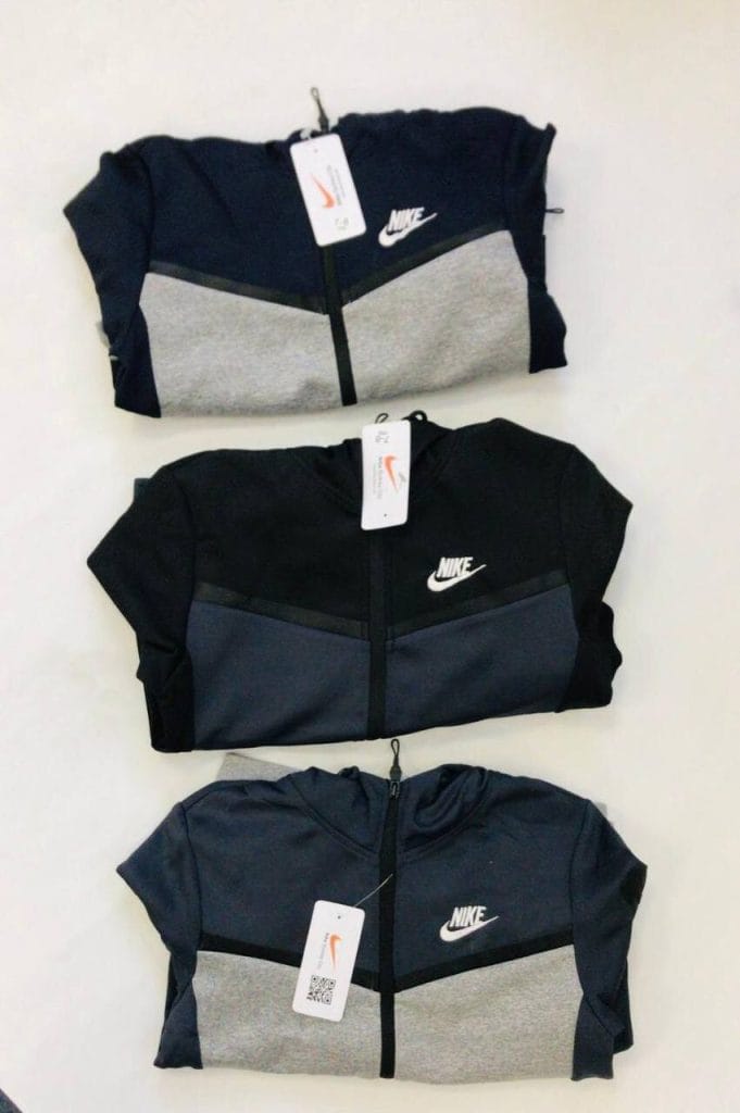 Run Division Tracksuit