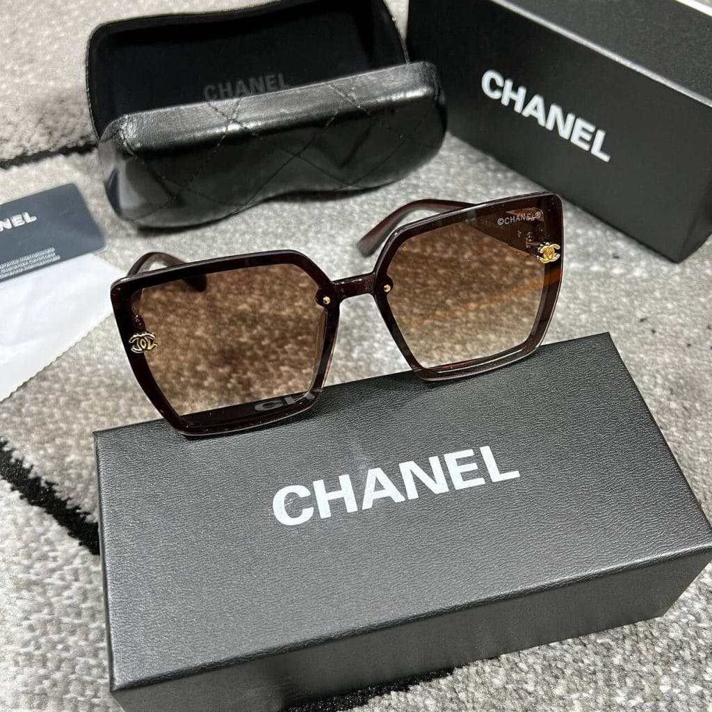 Black Replica Sunglass