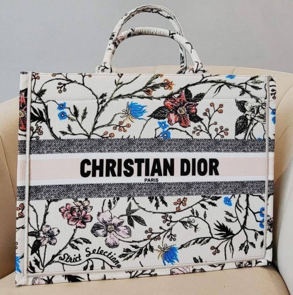 Book Tote Bag