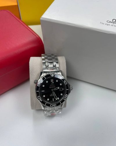 Black Dial Watch