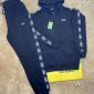 Hugo Boss Men Logo Tracksuit in navy blue Color