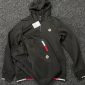 Moncler Men Women Rep Full Tracksuits Hoodie in green color