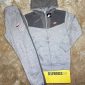 Nike Tech Fleece Tracksuit in grey color
