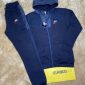 Nike Tech Fleece Tracksuit in blue color