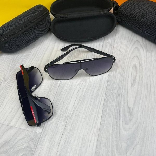 Designer Square Frames Sunglass