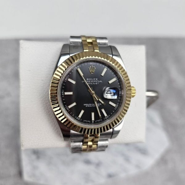 Datejust Black