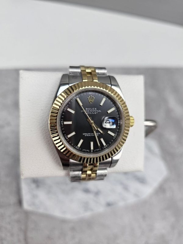 Datejust Black Datejust Black
