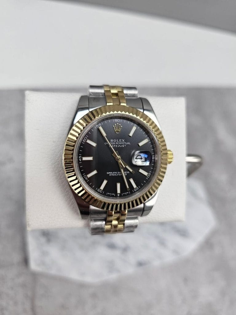 Datejust Black
