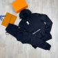 Stone Island Tracksuit in blue Color