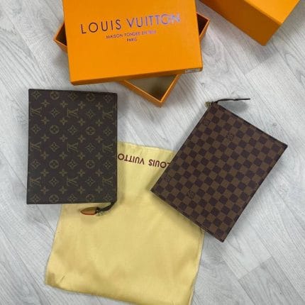 Pouch Toliletry Bags